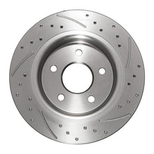 Dischi Freno Forati e Scanalati Posteriori 280mm Volvo C70 S40 V50 C30 - foto 5