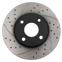 Dischi Freno Ventilati Forati e Scanalati 370mm Audi RS3 8P Sportback - foto 4