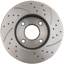 Dischi Freno Ventilati Forati e Scanalati 370mm Audi RS3 8P Sportback - foto 5