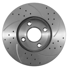 Dischi Freno Anteriori Ventilati 278mm Ford Fiesta ST150 2004-2008 - foto 7