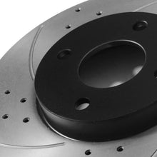 Dischi Freno Anteriori Ventilati 278mm Ford Fiesta ST150 2004-2008 - foto 6