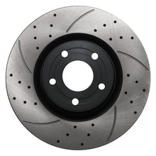 Dischi Freno Anteriori Forati e Scanalati 308mm Ford Focus MK4 1.5T Eco 18-25 - foto 4