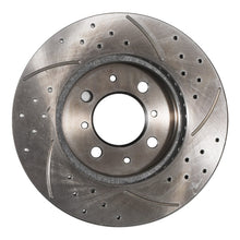 Dischi Freno Anteriori Forati e Scanalati 262mm Honda Civic 5ª e 6ª Generazione 91-00 - foto 7