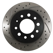 Dischi Freno Posteriori Forati e Scanalati 258mm Hyundai Coupe MK2 GK 01-09 - foto 4