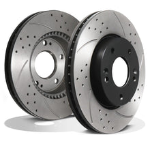 Dischi Freno Anteriori Forati e Scanalati 280mm Hyundai Coupe Tiburon GK 2.0 2.7 01-09