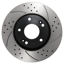 Dischi Freno Anteriori Forati e Scanalati 280mm Hyundai Coupe Tiburon GK 1.6 2.0 2.7 V6 - foto 4
