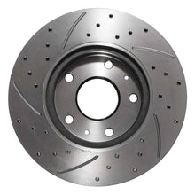 Dischi Freno Anteriori Forati e Scanalati 277mm Land Rover Freelander 1 L314 98-06 - foto 5