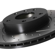 Dischi Freno Anteriori Forati e Scanalati 277mm Land Rover Freelander 1 L314 98-06 - foto 9