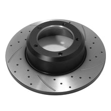 Dischi Freno Anteriori Forati e Scanalati 298mm Land Rover Discovery 1 2.5TDI 4.0 V8 89-98 - foto 10