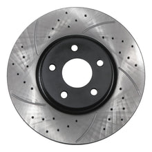 Dischi Freno Anteriori Forati e Scanalati 300mm Land Rover Discovery Freelander TD4 07+ - foto 4
