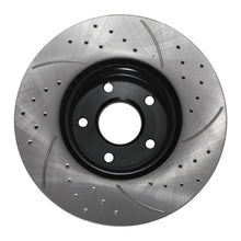 Dischi Freno Anteriori Forati e Scanalati 300mm Land Rover Discovery Freelander TD4 07+ - foto 10