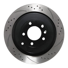 Dischi Freno Posteriori Forati e Scanalati 350mm Range Rover Sport 3.0 4.2 5.0 05-13 - foto 4