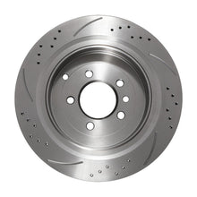 Dischi Freno Posteriori Forati e Scanalati 350mm Range Rover Sport 3.0 4.2 5.0 05-13 - foto 10