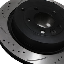 Dischi Freno Posteriori Forati e Scanalati 350mm Range Rover Sport 3.0 4.2 5.0 05-13 - foto 8