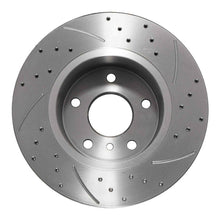 Dischi Freno Anteriori Forati Baffati 297mm Land Rover Discovery 2 (L318) 1998-2004 - foto 6
