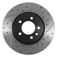 Dischi Freno Anteriori Ventilati 317mm Land Rover Discovery 4 2.7TD L319 2009-2016 - foto 4