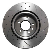 Dischi Freno Anteriori Forati e Scanalati 360mm Range Rover Sport L320 05-13 - foto 8