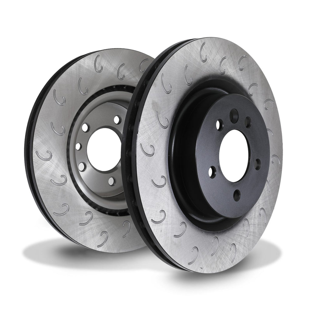 Dischi Freno Anteriori Ondulati 360mm Land Rover Discovery 4 LR4 L319 09-16