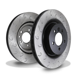 Dischi Freno Anteriori Ondulati 360mm Land Rover Discovery 4 LR4 L319 09-16