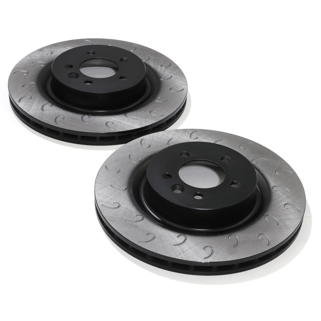 Dischi Freno Anteriori Ondulati 360mm Land Rover Discovery 4 LR4 L319 09-16 - foto 3