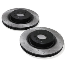Dischi Freno Anteriori Ondulati 360mm Land Rover Discovery 4 LR4 L319 09-16 - foto 3