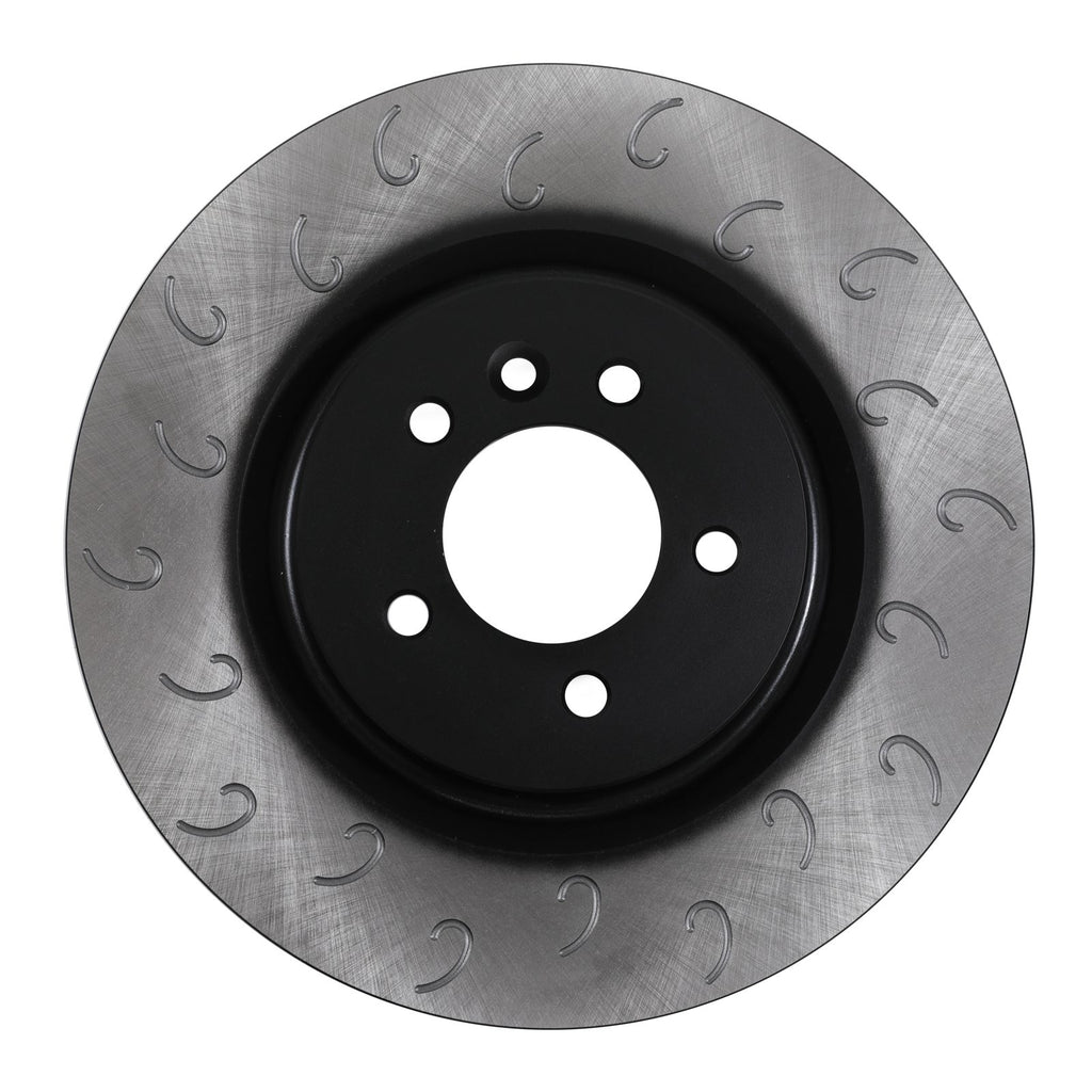Dischi Freno Anteriori Ondulati 360mm Land Rover Discovery 4 LR4 L319 09-16 - foto 4