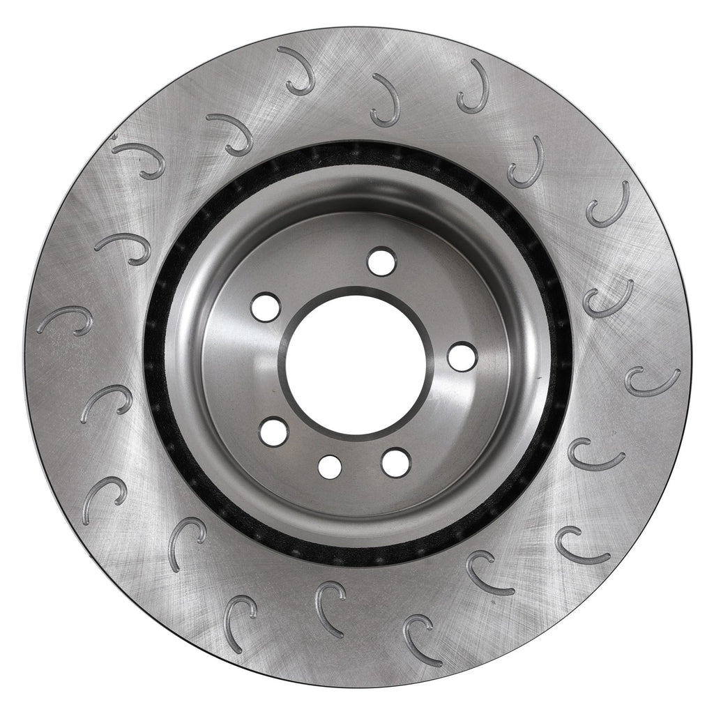 Dischi Freno Anteriori Ondulati 360mm Land Rover Discovery 4 LR4 L319 09-16 - foto 8