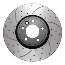 Dischi Freno Anteriori Forati e Scanalati 349mm Land Rover Discovery 5 L462 2017+ - foto 3