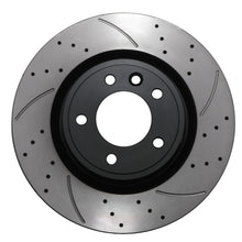 Dischi Freno Posteriori Forati e Ventilati 325mm Land Rover Discovery 5 L462 TD4 TD6 - foto 3
