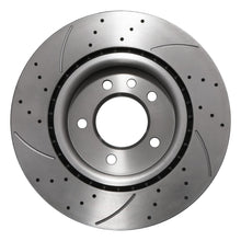 Dischi Freno Posteriori Forati e Scanalati 325mm Range Rover Sport L494 SD4 D350 2016+ - foto 9