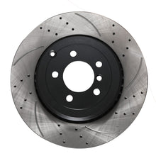 Dischi Freno Posteriori Forati, Scanalati e Ventilati 365mm Range Rover 3 4.4 L322 2009-2012 - foto 3