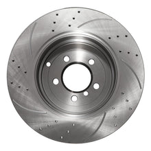 Dischi Freno Posteriori Forati e Scanalati 365mm Range Rover 4.4 TDV8 L322 4X4 10-12 - foto 9