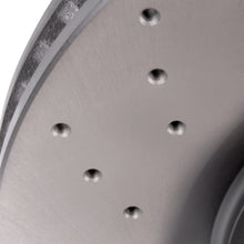 Dischi Freno Anteriori Forati Baffati 296mm Lexus IS220d IS250 IS300h 2005-2013 - foto 6