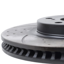 Dischi Freno Anteriori Forati Baffati 296mm Lexus IS220d IS250 IS300h 2005-2013 - foto 9