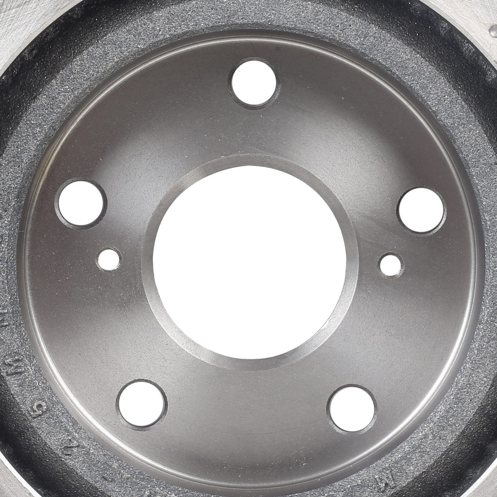 Dischi Freno Anteriori Forati Baffati 296mm Lexus IS220d IS250 IS300h 2005-2013 - foto 10