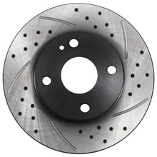 Dischi Freno Anteriori Forati e Scanalati 235mm Mazda MX-5 Mk1 NA 1.6 90-98 - foto 3