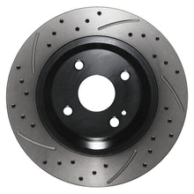 Dischi Freno Posteriori Forati e Baffati 276mm Mazda MX5 MX-5 Nb MK2 1.8 16V 98-05 - foto 4