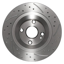 Dischi Freno Posteriori Forati e Baffati 276mm Mazda MX5 MX-5 Nb MK2 1.6 16V 98-05 - foto 6