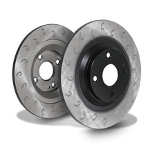 Dischi Freno Pieni a Uncino Posteriori 276mm Mazda MX-5 NB MK2
