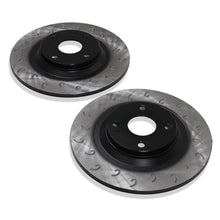 Dischi Freno Pieni a Uncino Posteriori 276mm Mazda MX-5 NB MK2 - foto 3