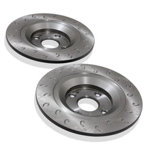 Dischi Freno Pieni a Uncino Posteriori 276mm Mazda MX-5 NB MK2 - foto 7