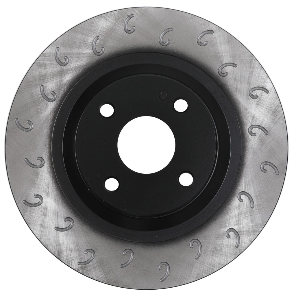 Dischi Freno Pieni a Uncino Posteriori 276mm Mazda MX-5 NB MK2 - foto 4