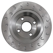 Dischi Freno Pieni a Uncino Posteriori 276mm Mazda MX-5 NB MK2 - foto 8