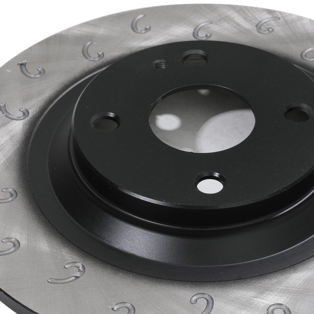 Dischi Freno Pieni a Uncino Posteriori 276mm Mazda MX-5 NB MK2 - foto 5