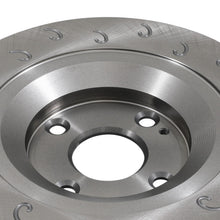 Dischi Freno Pieni a Uncino Posteriori 276mm Mazda MX-5 NB MK2 - foto 9
