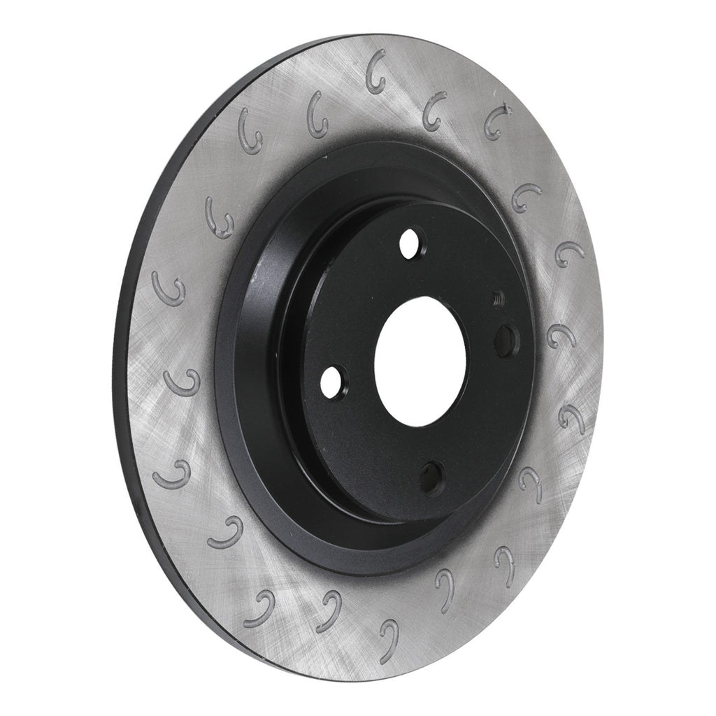 Dischi Freno Pieni a Uncino Posteriori 276mm Mazda MX-5 NB MK2 - foto 6
