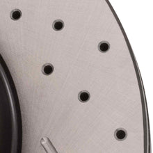 Dischi Freno Anteriori Forati e Scanalati 255mm Mazda MX-5 Mk2 Mk2.5 NB 1.6 1.8 1.9 16V 98-05 - foto 7