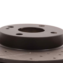 Dischi Freno Anteriori Forati e Scanalati 255mm Mazda MX-5 Mk2 Mk2.5 NB 1.6 1.8 1.9 16V 98-05 - foto 10