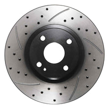 Dischi Freno Anteriori Forati e Scanalati 270mm Mazda MX-5 Mk2 Mk2.5 NB 1.6 1.8 98-05 - foto 4