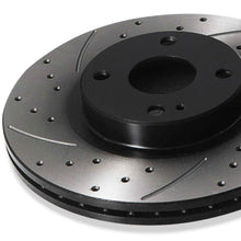 Dischi Freno Anteriori Forati e Scanalati 270mm Mazda MX-5 Mk2 Mk2.5 NB 1.6 1.8 98-05 - foto 5